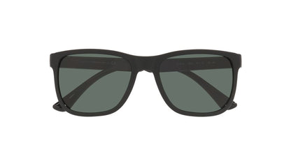 Anteojos de Sol Jean Monnier 0J84180 Negro