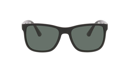 Anteojos de Sol Jean Monnier 0J84180 Negro
