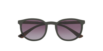 Anteojos De Sol Jean Monnier 0J84181 Gris/Verde