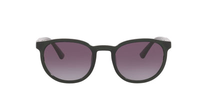 Anteojos De Sol Jean Monnier 0J84181 Gris/Verde