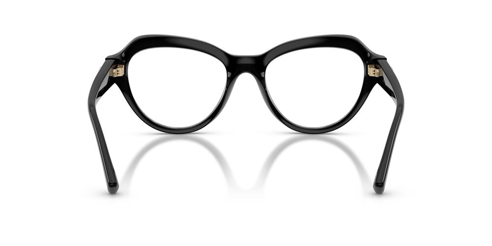 Anteojos Ópticos Jimmy Choo 0JC1002HU Black Negro/Irregular