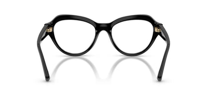 Anteojos Ópticos Jimmy Choo 0JC1002HU Black Negro/Irregular