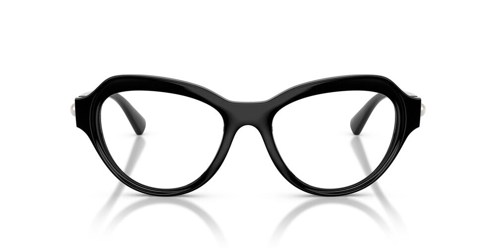 Anteojos Ópticos Jimmy Choo 0JC1002HU Black Negro/Irregular