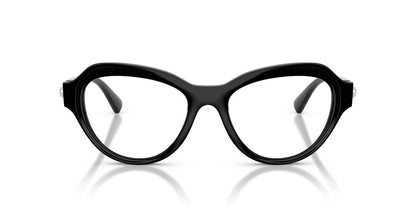 Anteojos Ópticos Jimmy Choo 0JC1002HU Black Negro/Irregular