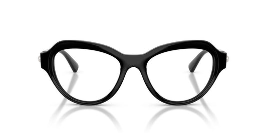 Anteojos Ópticos Jimmy Choo 0JC1002HU Black Negro/Irregular