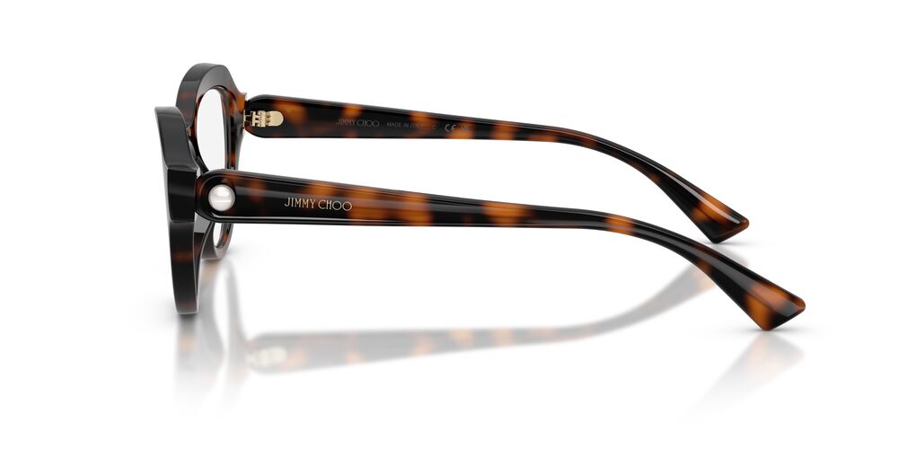Anteojos Ópticos Jimmy Choo 0JC1002HU Havana Havana/Irregular