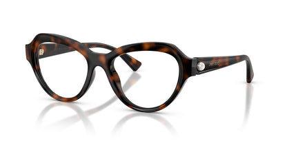 Anteojos Ópticos Jimmy Choo 0JC1002HU Havana Havana/Irregular