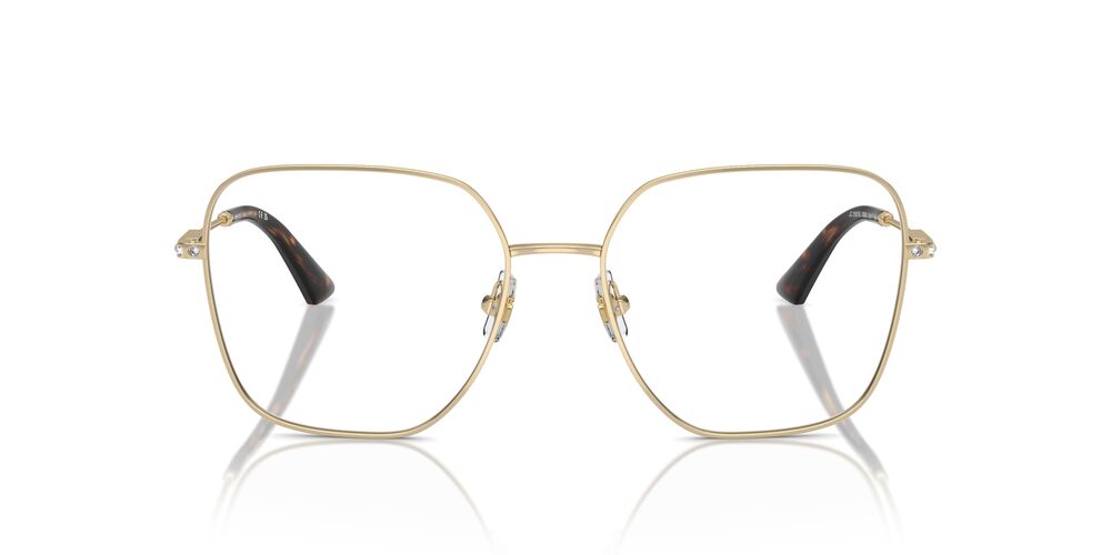 Lentes Ópticos Jimmy Choo 0JC2001B Dorado