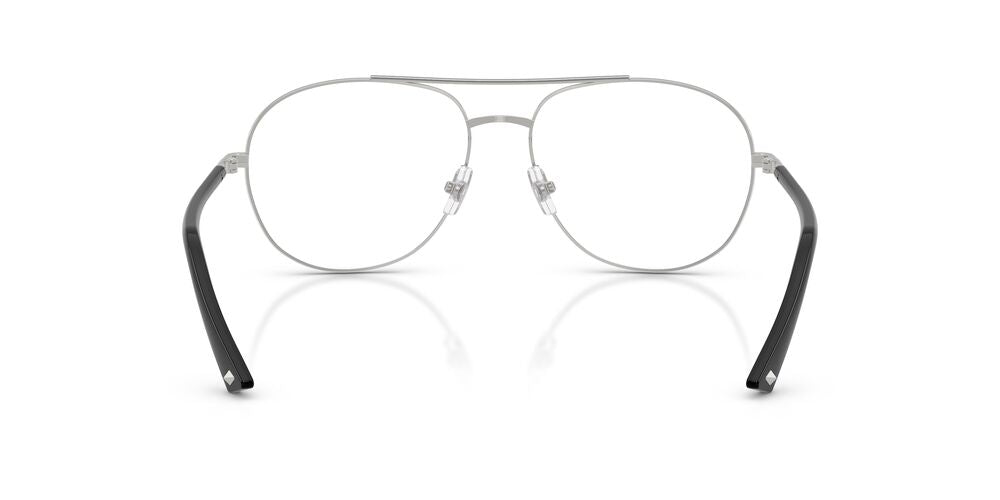 Anteojos Ópticos Jimmy Choo 0JC2021 Silver Plateado/Piloto