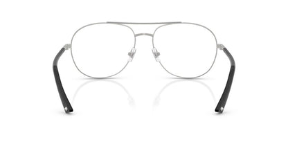 Anteojos Ópticos Jimmy Choo 0JC2021 Silver Plateado/Piloto