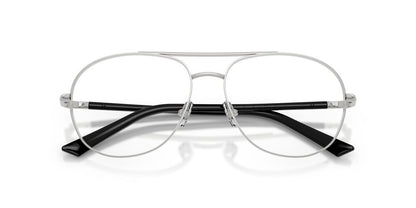Anteojos Ópticos Jimmy Choo 0JC2021 Silver Plateado/Piloto