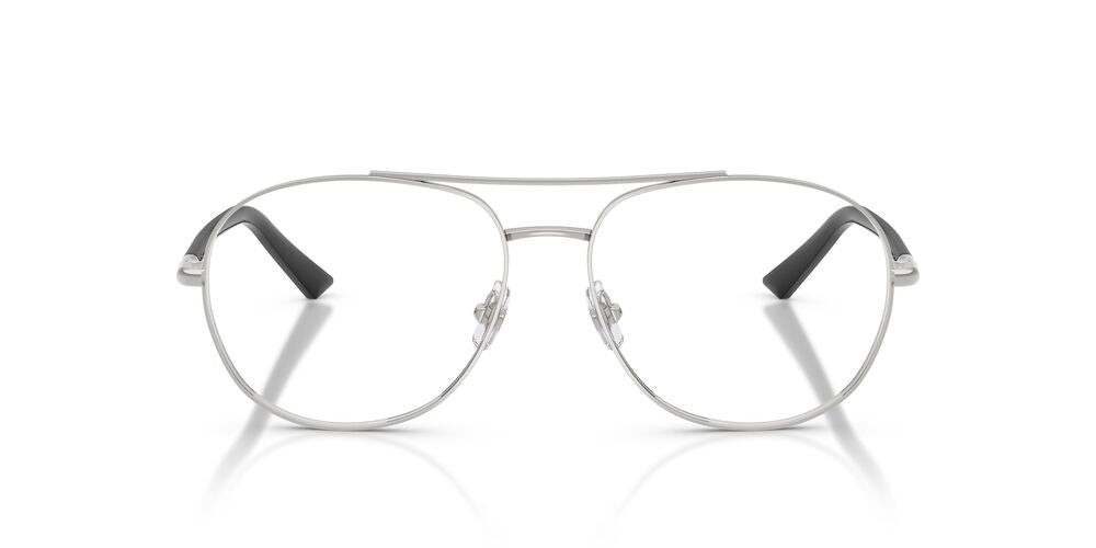 Anteojos Ópticos Jimmy Choo 0JC2021 Silver Plateado/Piloto