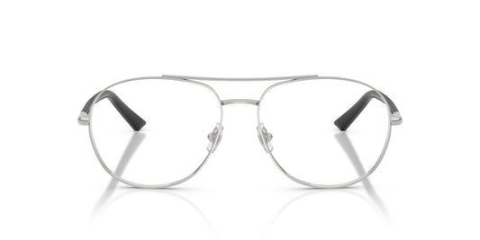 Anteojos Ópticos Jimmy Choo 0JC2021 Silver Plateado/Piloto