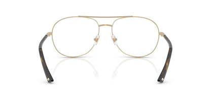 Anteojos Ópticos Jimmy Choo 0JC2021 Pale Gold Dorado/Piloto