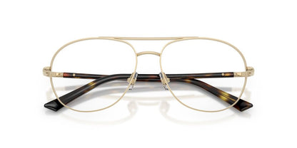 Anteojos Ópticos Jimmy Choo 0JC2021 Pale Gold Dorado/Piloto