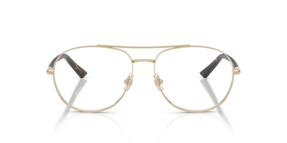 Anteojos Ópticos Jimmy Choo 0JC2021 Pale Gold Dorado/Piloto