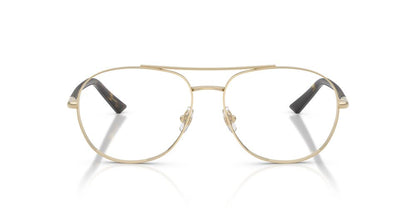 Anteojos Ópticos Jimmy Choo 0JC2021 Pale Gold Dorado/Piloto
