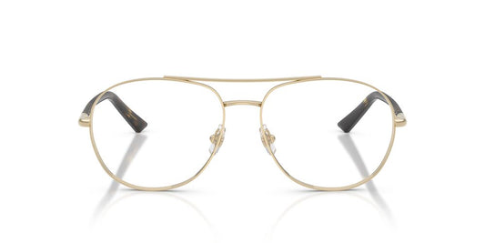Anteojos Ópticos Jimmy Choo 0JC2021 Pale Gold Dorado/Piloto