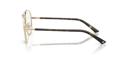 Anteojos Ópticos Jimmy Choo 0JC2021 Pale Gold Dorado/Piloto