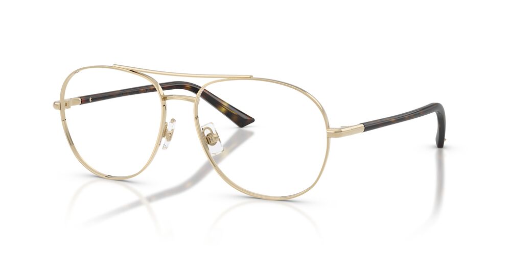 Anteojos Ópticos Jimmy Choo 0JC2021 Pale Gold Dorado/Piloto