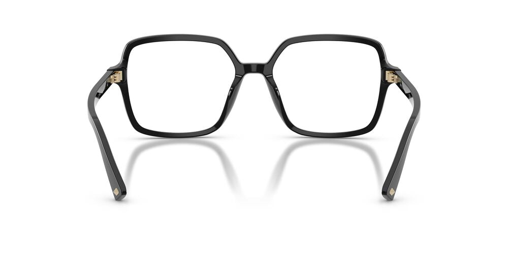 Anteojos Ópticos Jimmy Choo 0JC3046U Black Negro