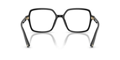 Anteojos Ópticos Jimmy Choo 0JC3046U Black Negro