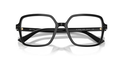 Anteojos Ópticos Jimmy Choo 0JC3046U Black Negro