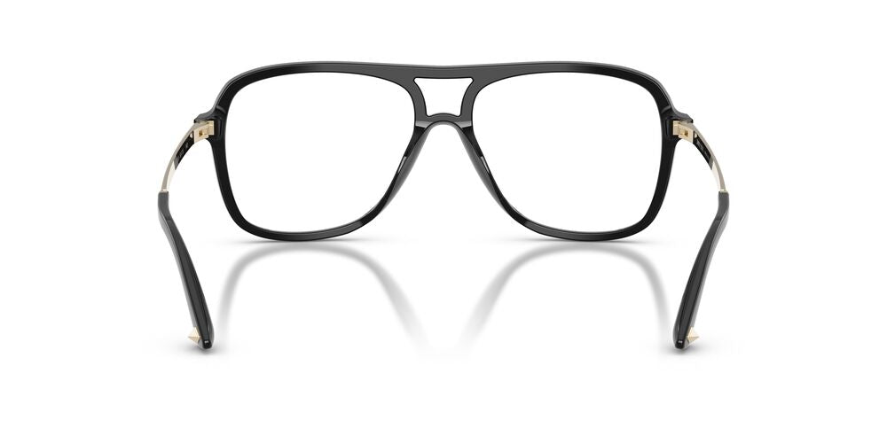 Anteojos Ópticos Jimmy Choo 0JC3052U Black Negro/Piloto