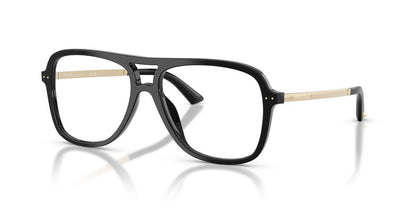Anteojos Ópticos Jimmy Choo 0JC3052U Black Negro/Piloto