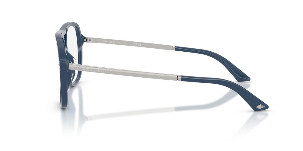 Lentes Ópticos Jimmy Choo 0JC3052U Azul