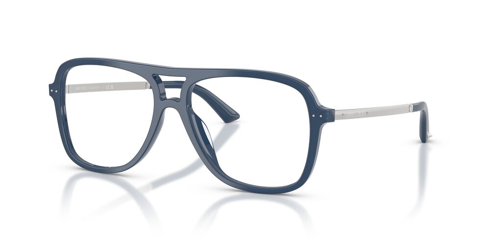 Lentes Ópticos Jimmy Choo 0JC3052U Azul