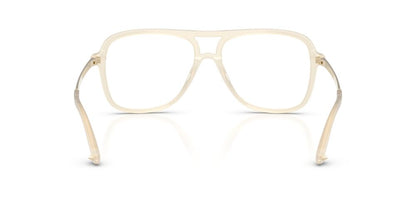 Anteojos Ópticos Jimmy Choo 0JC3052U Opaline Yellow Opaline Yellow/Piloto