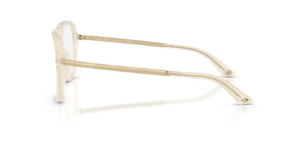 Anteojos Ópticos Jimmy Choo 0JC3052U Opaline Yellow Opaline Yellow/Piloto