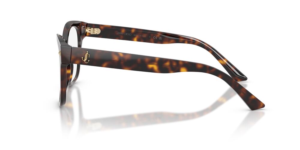 Lentes Ópticos Jimmy Choo 0JC3056 Havana Havana
