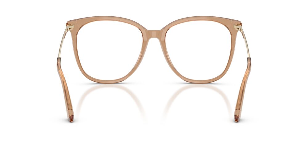 Anteojos Ópticos Jimmy Choo 0JC3060 Transparent Tan Transparent Tan/Phantos