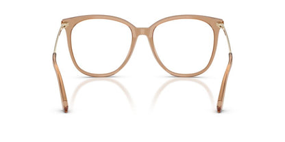Anteojos Ópticos Jimmy Choo 0JC3060 Transparent Tan Transparent Tan/Phantos