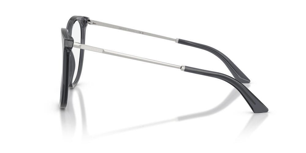 Anteojos Ópticos Jimmy Choo 0JC3060 Transparent Grey Gris/Phantos