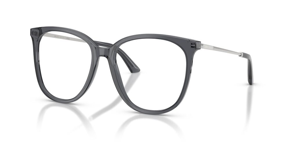 Anteojos Ópticos Jimmy Choo 0JC3060 Transparent Grey Gris/Phantos