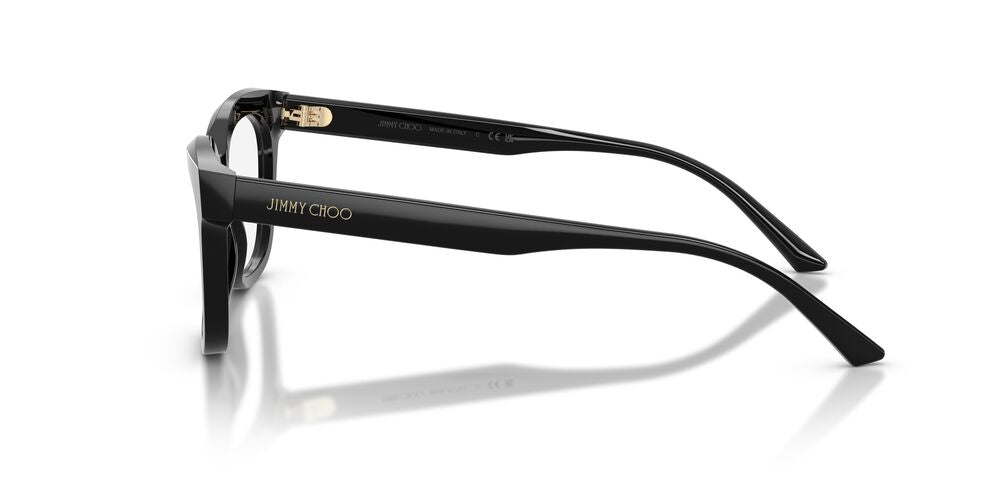 Anteojos Ópticos Jimmy Choo 0JC3072 Black Negro/Agatado