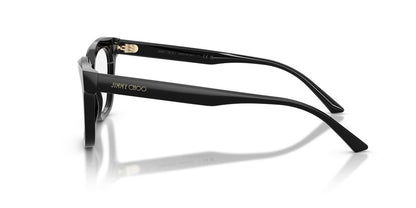 Anteojos Ópticos Jimmy Choo 0JC3072 Black Negro/Agatado