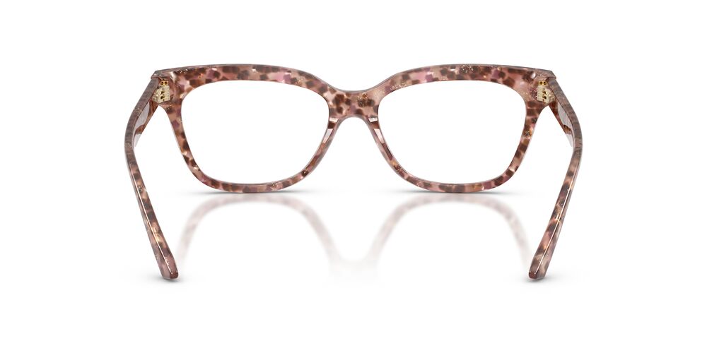 Anteojos Ópticos Jimmy Choo 0JC3072 Pink Glitter Havana Pink Glitter Havana/Agatado