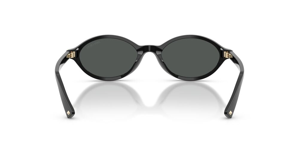 Anteojos De Sol Jimmy Choo 0JC5068U Gris/Negro