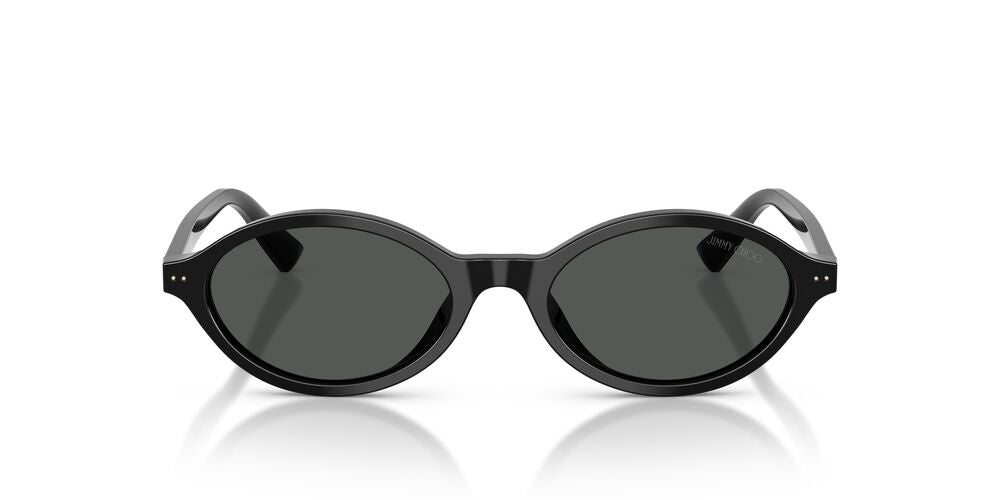 Anteojos De Sol Jimmy Choo 0JC5068U Gris/Negro