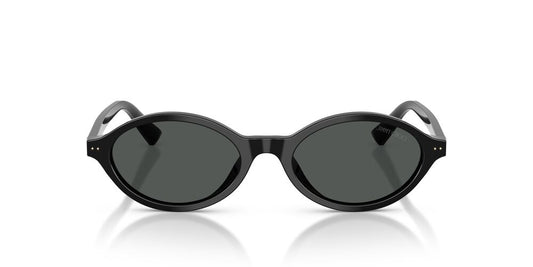 Anteojos De Sol Jimmy Choo 0JC5068U Gris/Negro