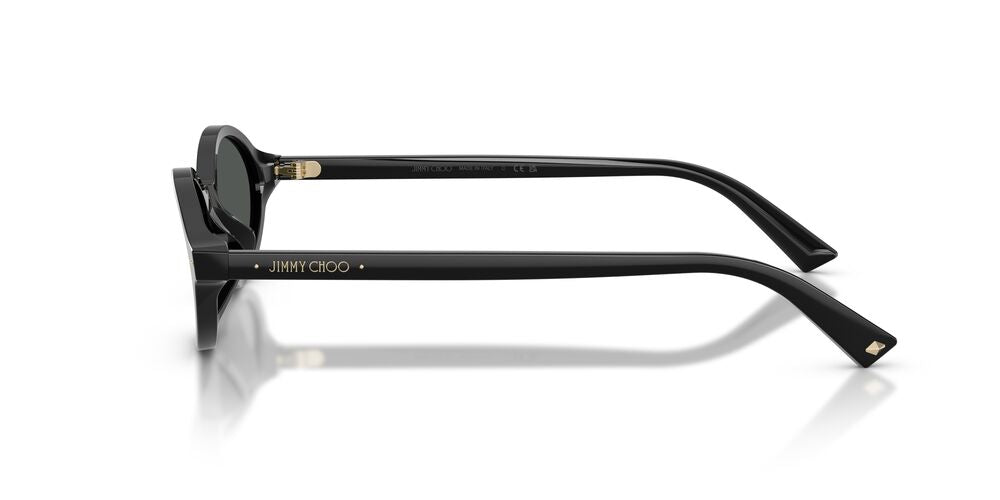 Anteojos De Sol Jimmy Choo 0JC5068U Gris/Negro