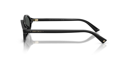 Anteojos De Sol Jimmy Choo 0JC5068U Gris/Negro
