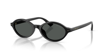 Anteojos De Sol Jimmy Choo 0JC5068U Gris/Negro