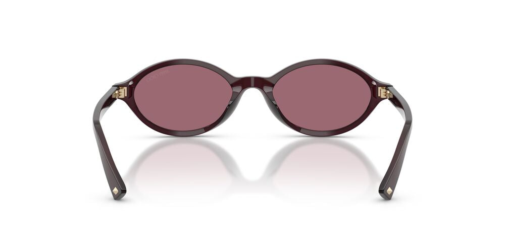 Anteojos De Sol Jimmy Choo 0JC5068U Violeta/Violeta