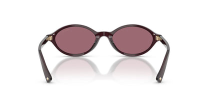 Anteojos De Sol Jimmy Choo 0JC5068U Violeta/Violeta