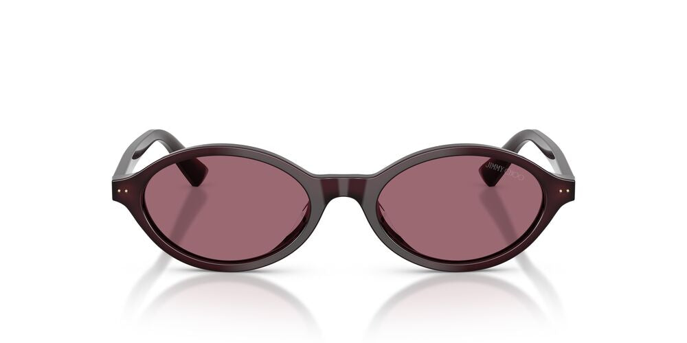 Anteojos De Sol Jimmy Choo 0JC5068U Violeta/Violeta